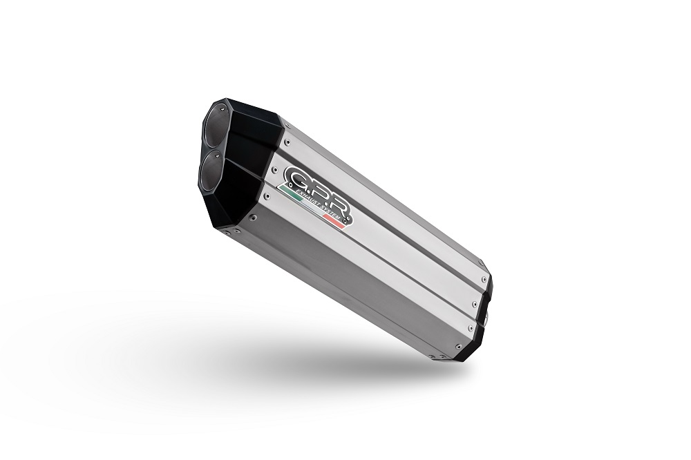 GPR Hyper Sonic Titanium PER F 750 Gs 2021/2024 e5 DAL 2021 AL 2024