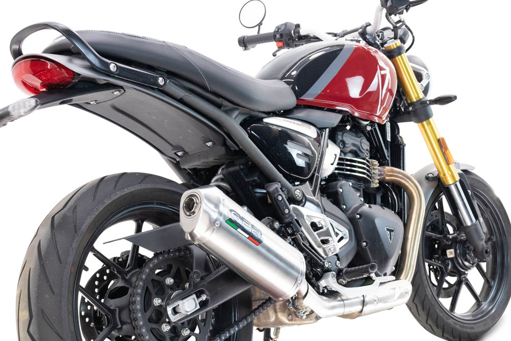 GPR Satinox PER Scrambler 400 X 2023/2025 DAL 2023 AL 2025 - immagine 6