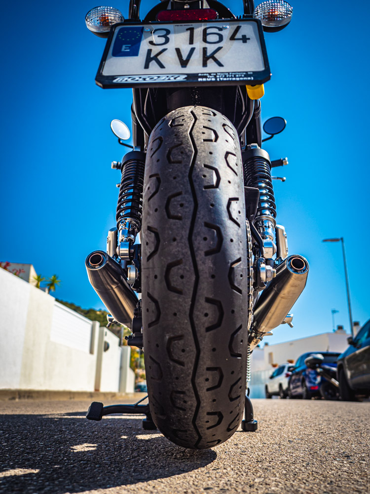 GPR Deeptone Inox PER Street Twin 900 2015/2019 e3 DAL 2015 AL 2019 - immagine 9