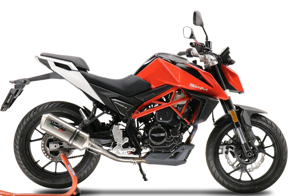 GPR Satinox PER Hoku 125 2022/2024 euro5 DAL 2022 AL 2024 - immagine 6