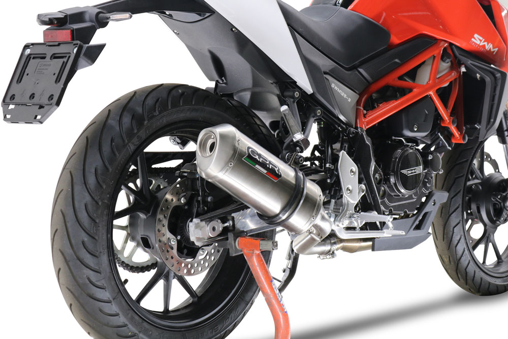 GPR Satinox PER Hoku 125 2022/2024 euro5 DAL 2022 AL 2024 - immagine 7