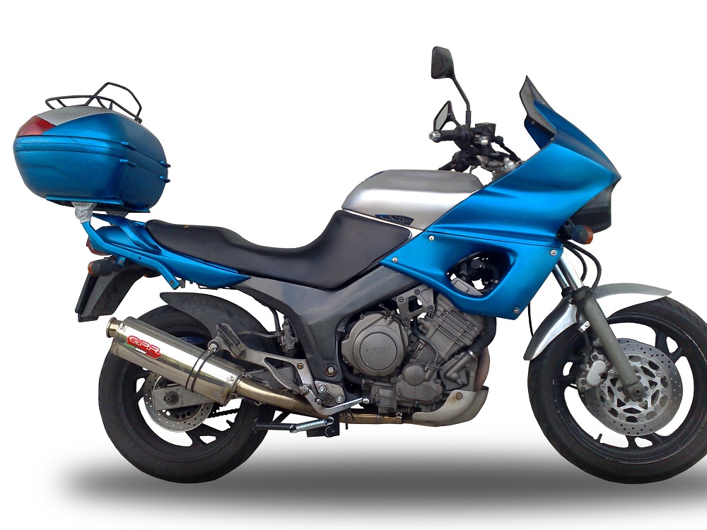 GPR Trioval PER Tdm 850 1991/01 DAL 1991 AL 2001 - immagine 6