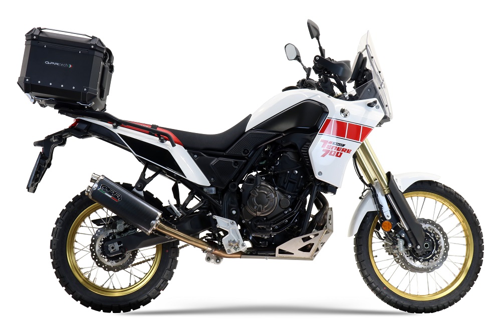 GPR Dual Poppy PER Tenere 700 2019/2020 e4 DAL 2019 AL 2020 - immagine 5