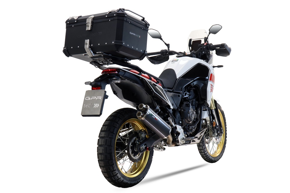 GPR Dual Poppy PER Tenere 700 2019/2020 e4 DAL 2019 AL 2020 - immagine 6