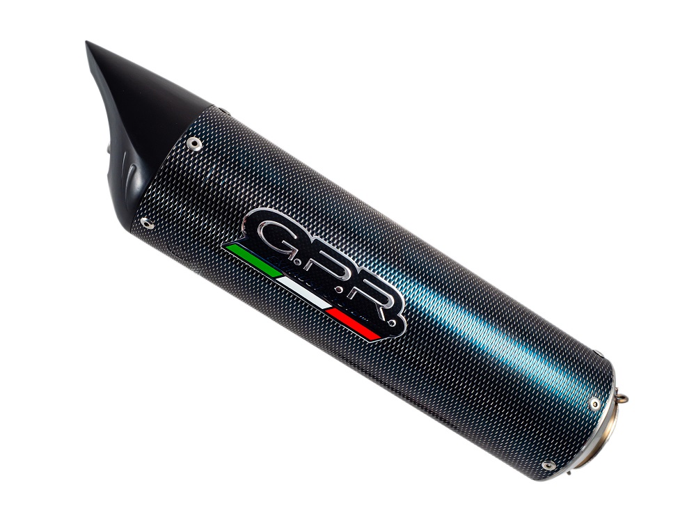 GPR Tiburon Poppy PER Cbr 600 Rr 2003/2004 PC37A DAL 2003 AL 2004