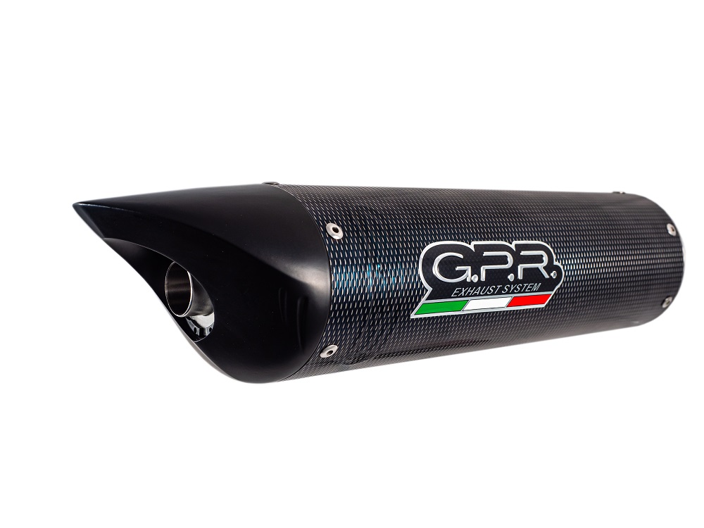 GPR Tiburon Poppy PER Cbr 600 Rr 2003/2004 PC37A DAL 2003 AL 2004 - immagine 3