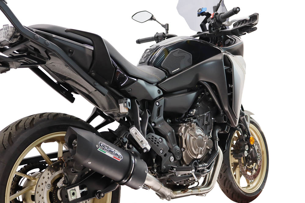 GPR Furore Nero PER Tracer 700 2020/2021 e5 DAL 2020 AL 2021 - immagine 3