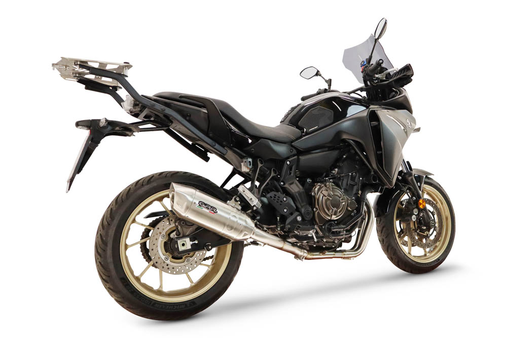 GPR Furore-X Inox PER Tracer 700 2016/2019 e4 DAL 2016 AL 2019 - immagine 2