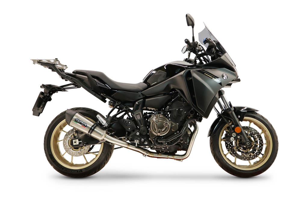 GPR New Grand Prix Evo Titanium PER Tracer 7 2021/2024 e5 DAL 2021 AL 2024