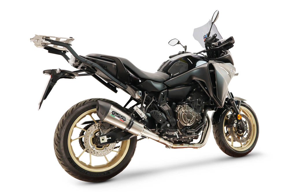 GPR New Grand Prix Evo Titanium PER Tracer 7 2021/2024 e5 DAL 2021 AL 2024 - immagine 2