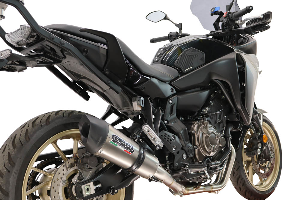 GPR New Grand Prix Evo Titanium PER Tracer 7 2021/2024 e5 DAL 2021 AL 2024 - immagine 3