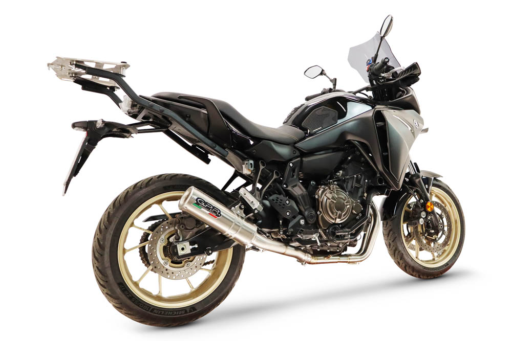GPR M3 Inox PER Tracer 7 2021/2024 e5 DAL 2021 AL 2024 - immagine 2