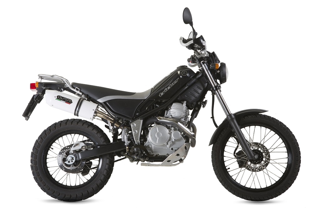GPR Albus Ceramic PER Tricker 250 2005/2008 DAL 2005 AL 2008 - immagine 6