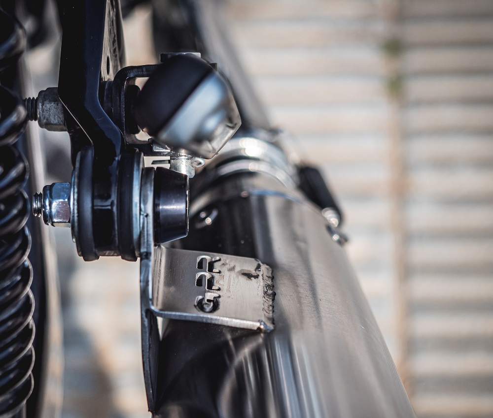 GPR Ultracone Inox Cafè Racer PER California III 1987/1993 DAL 1987 AL 1993 - immagine 3