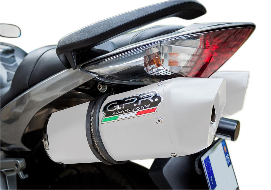 GPR Albus Ceramic PER Vfr 800 V-Tec 2002/2013 DAL 2002 AL 2013 - immagine 6