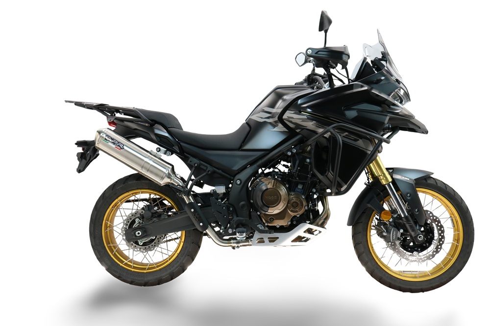 GPR Satinox PER 625DSX 2025/2026 e5plus DAL 2025 AL 2026 - immagine 6