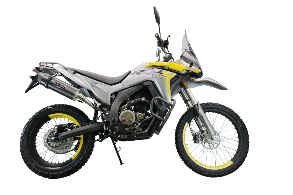 GPR Furore Evo4 Poppy PER 300Rally 2022/2024 e5 DAL 2022 AL 2024 - immagine 6
