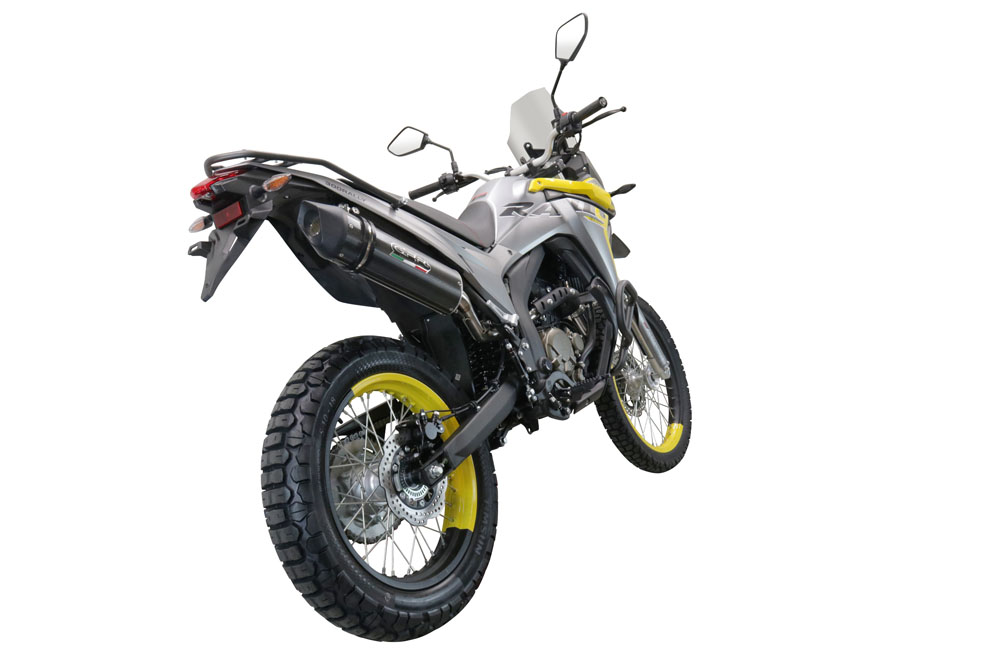 GPR Furore Evo4 Poppy PER 300Rally 2022/2024 e5 DAL 2022 AL 2024 - immagine 7