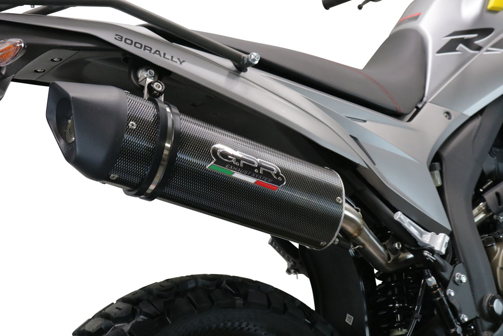 GPR Furore Evo4 Poppy PER 300Rally 2022/2024 e5 DAL 2022 AL 2024 - immagine 8