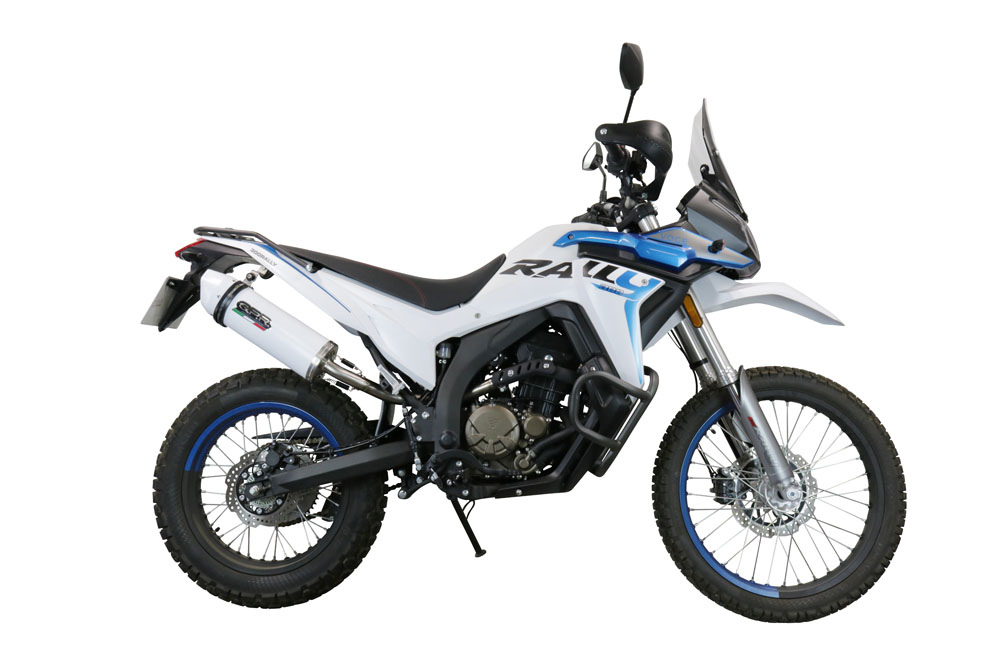 GPR Albus Evo4 PER 300Rally 2022/2024 e5 DAL 2022 AL 2024 - immagine 6