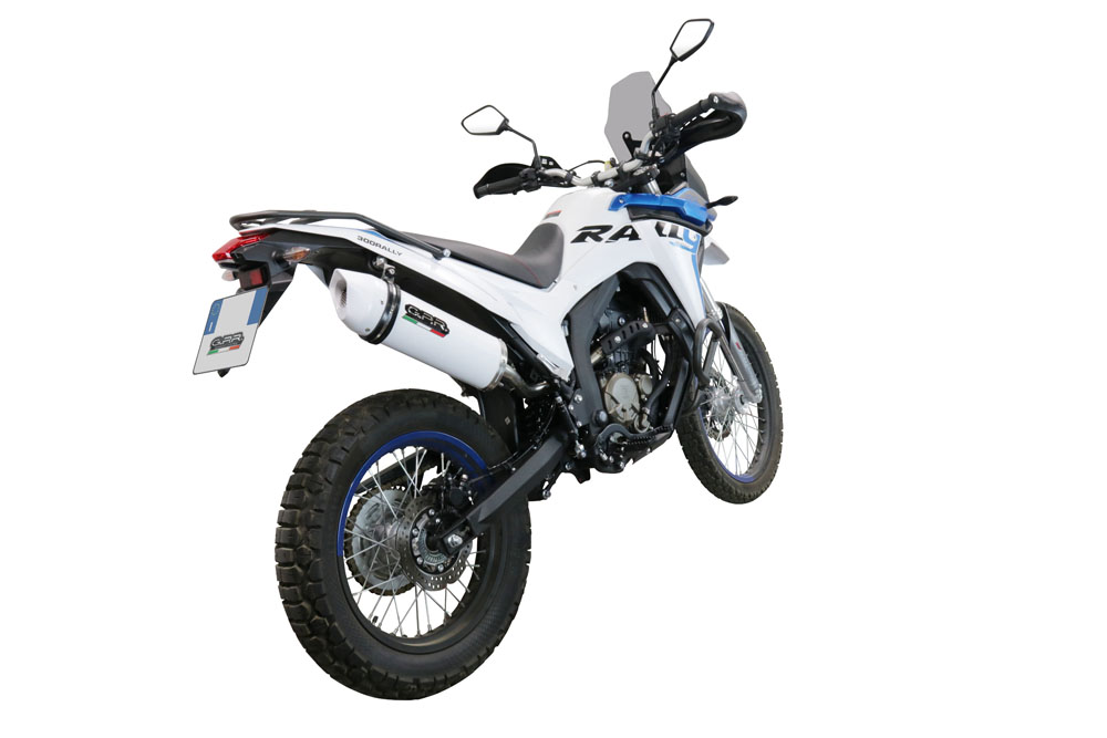 GPR Albus Evo4 PER 300Rally 2022/2024 e5 DAL 2022 AL 2024 - immagine 7