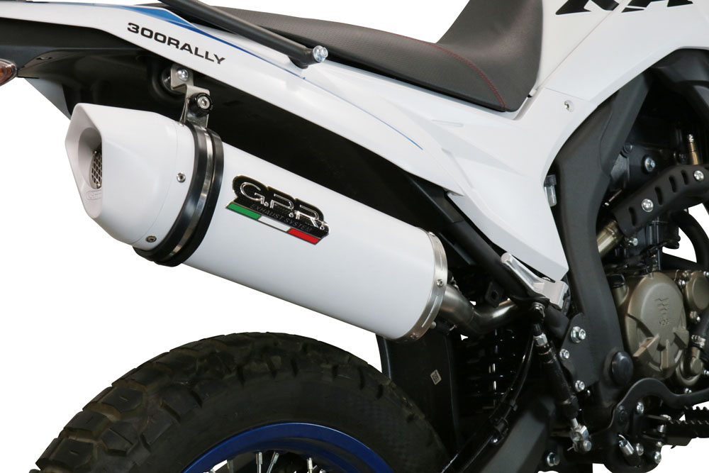 GPR Albus Evo4 PER 300Rally 2022/2024 e5 DAL 2022 AL 2024 - immagine 8