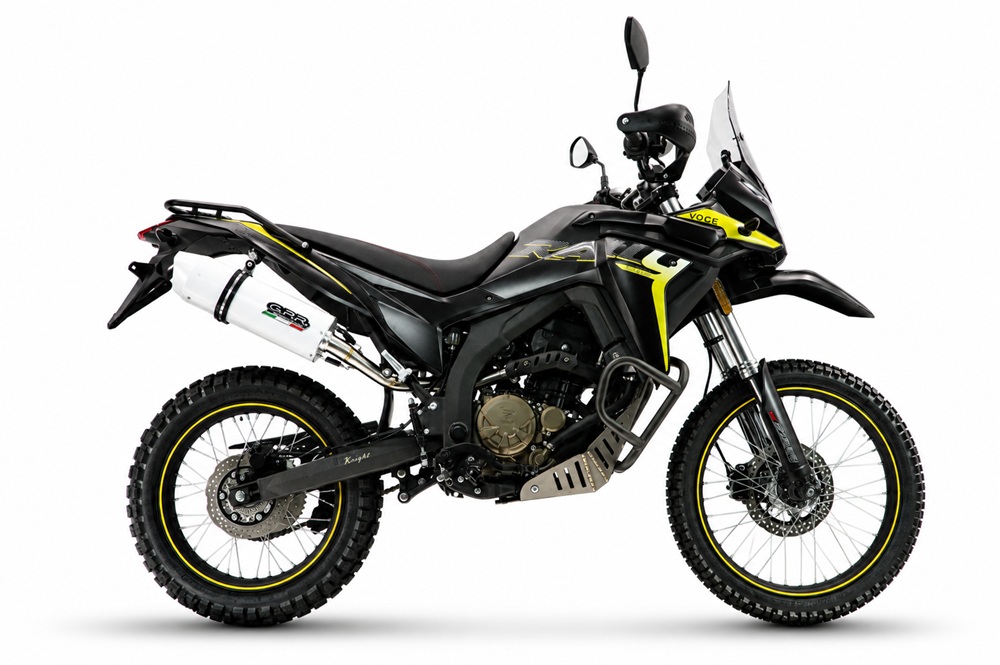 GPR Albus Evo4 PER 300Rally 2025/2026 e5 plus DAL 2025 AL 2026 - immagine 6