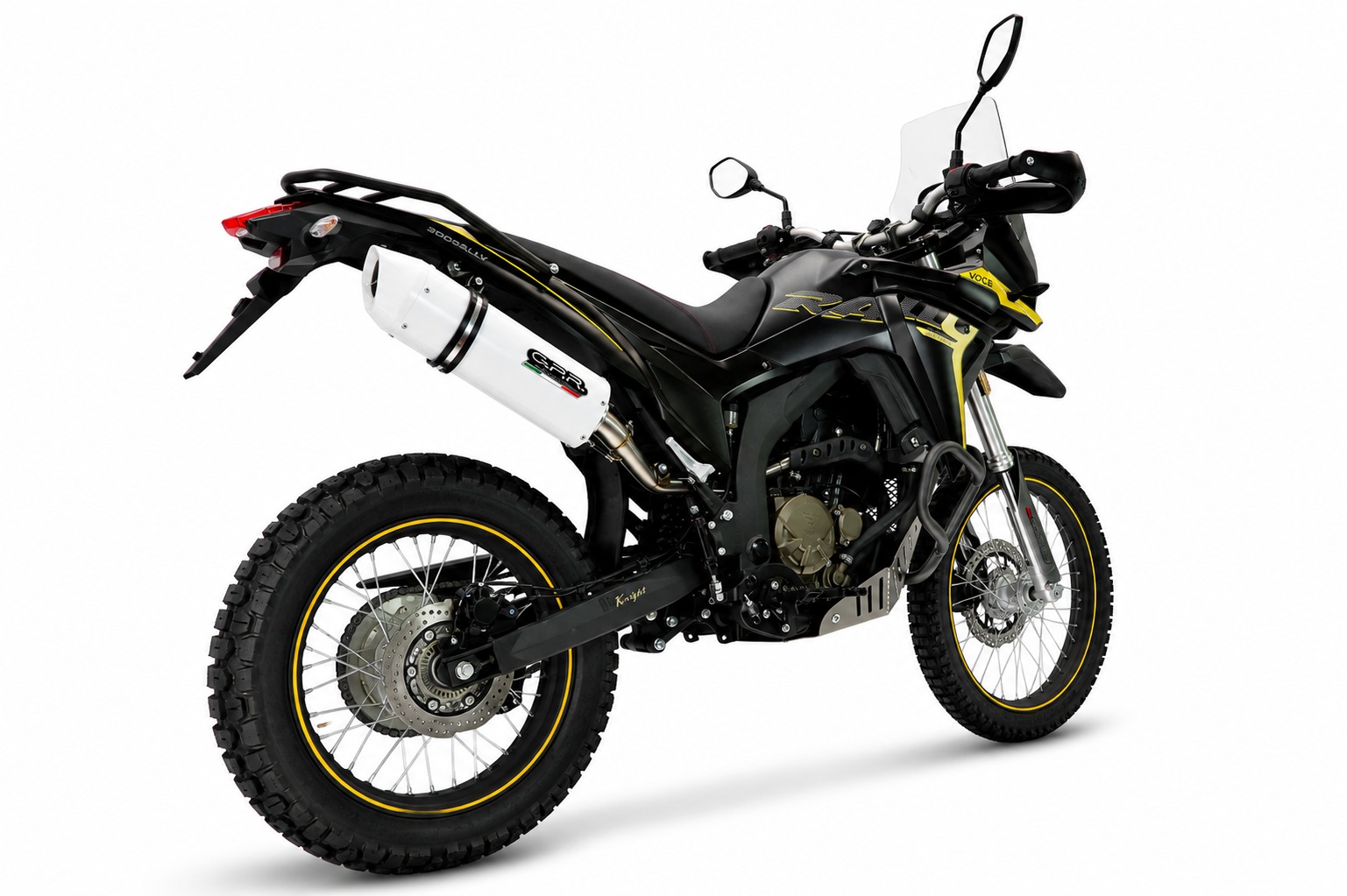GPR Albus Evo4 PER 300Rally 2025/2026 e5 plus DAL 2025 AL 2026 - immagine 7
