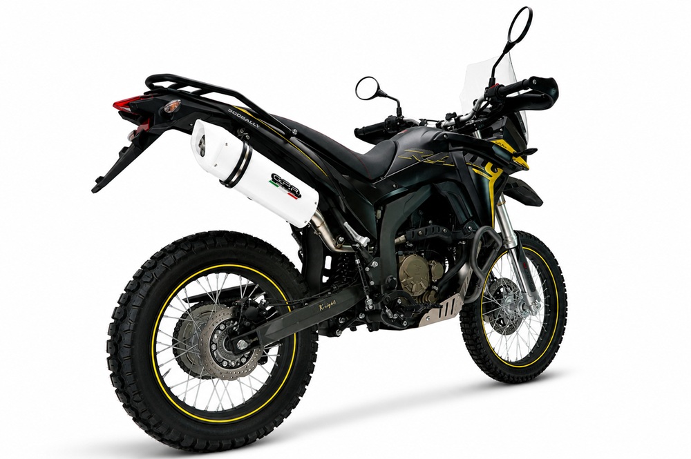 GPR Albus Evo4 PER 300Rally 2025/2026 e5 plus DAL 2025 AL 2026 - immagine 8