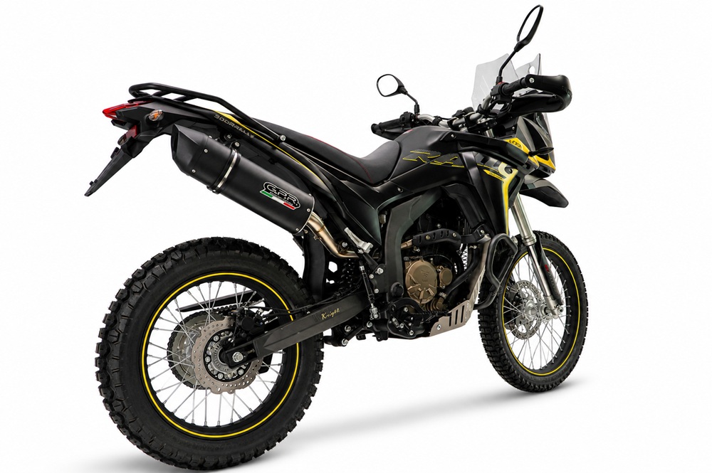 GPR Furore Nero PER 300Rally 2025/2026 e5 plus DAL 2025 AL 2026 - immagine 8