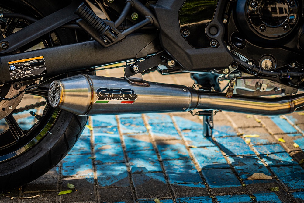 GPR Ultracone PER Vulcan 650 S 2017/2020 e4 DAL 2017 AL 2020