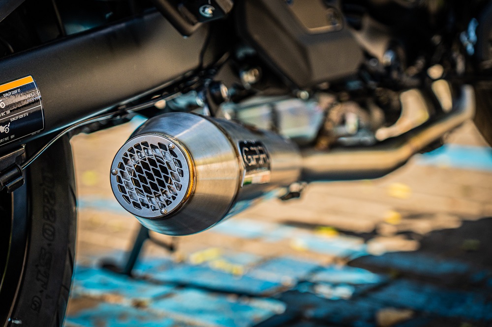 GPR Ultracone PER Vulcan 650 S 2017/2020 e4 DAL 2017 AL 2020 - immagine 2