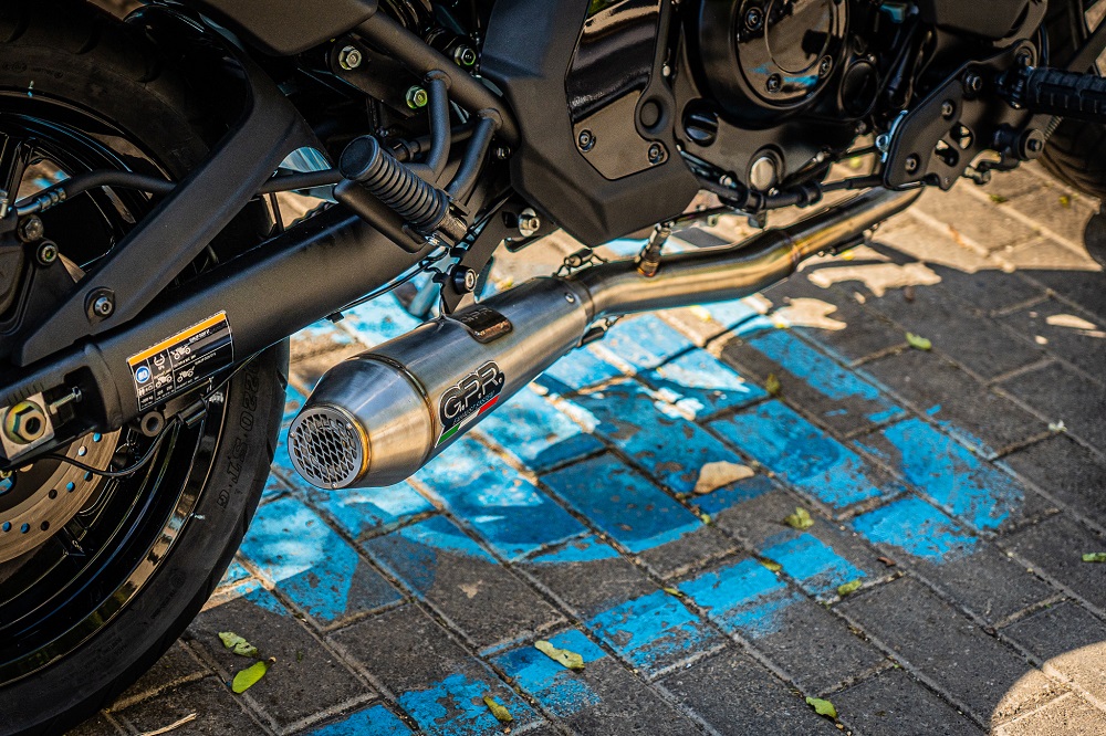 GPR Ultracone PER Vulcan 650 S 2017/2020 e4 DAL 2017 AL 2020 - immagine 3