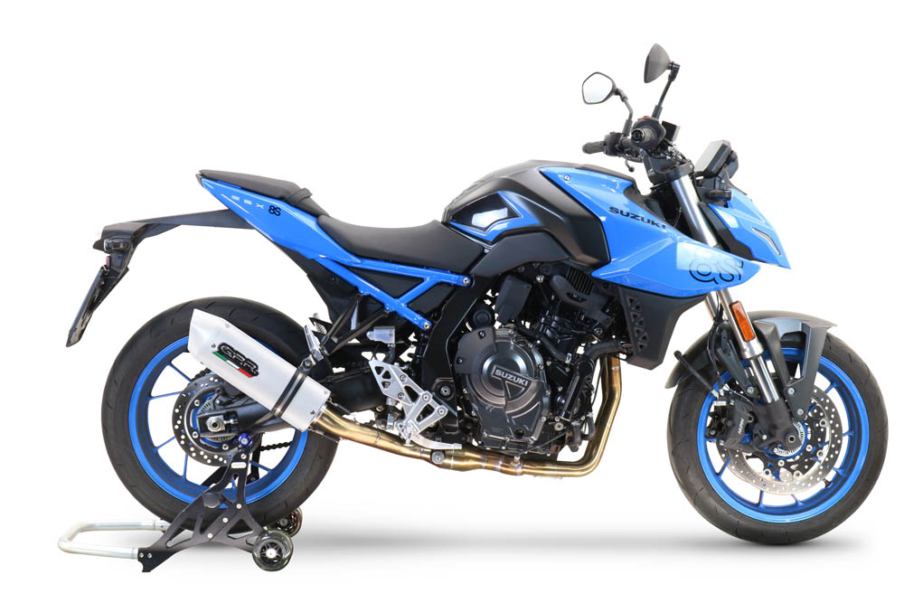 GPR Albus Ceramic PER Gsx-8R 2022/2024 e5 DAL 2022 AL 2024 - immagine 7