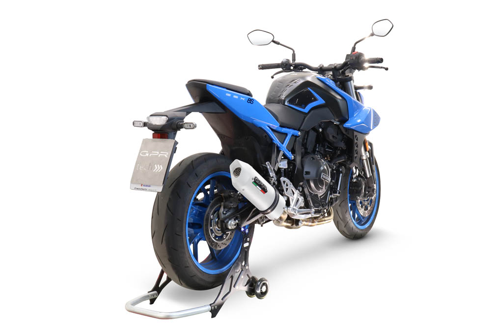 GPR Albus Evo4 PER Gsx-8S 2022/2024 e5 DAL 2022 AL 2024 - immagine 8