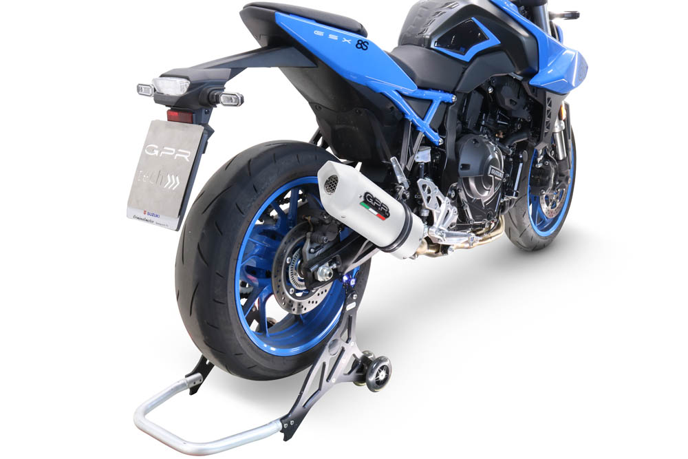 GPR Albus Evo4 PER Gsx-8S 2022/2024 e5 DAL 2022 AL 2024 - immagine 9