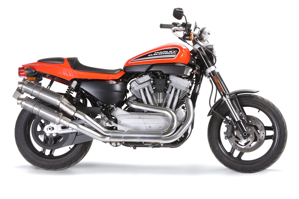 GPR Poppy Tondo PER Xr 1200 2008/2012 DAL 2008 AL 2012 - immagine 2