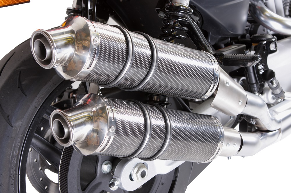 GPR Poppy Tondo PER Xr 1200 2008/2012 DAL 2008 AL 2012