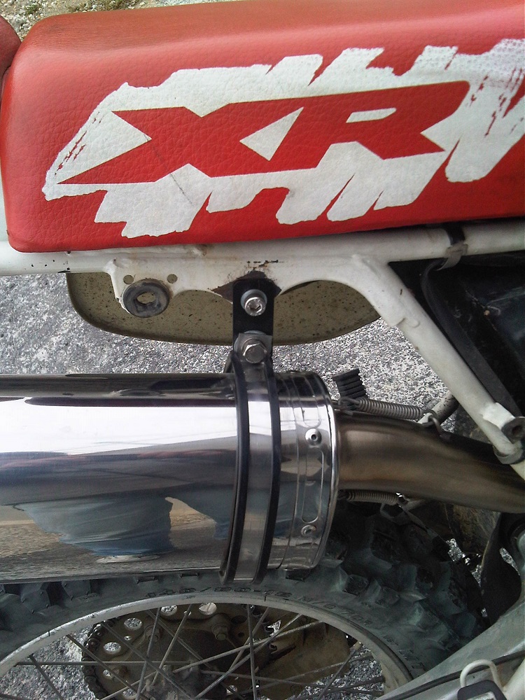 GPR Trioval PER Xr 600 R 1988-1990 DAL 1988 AL 1998 - immagine 9