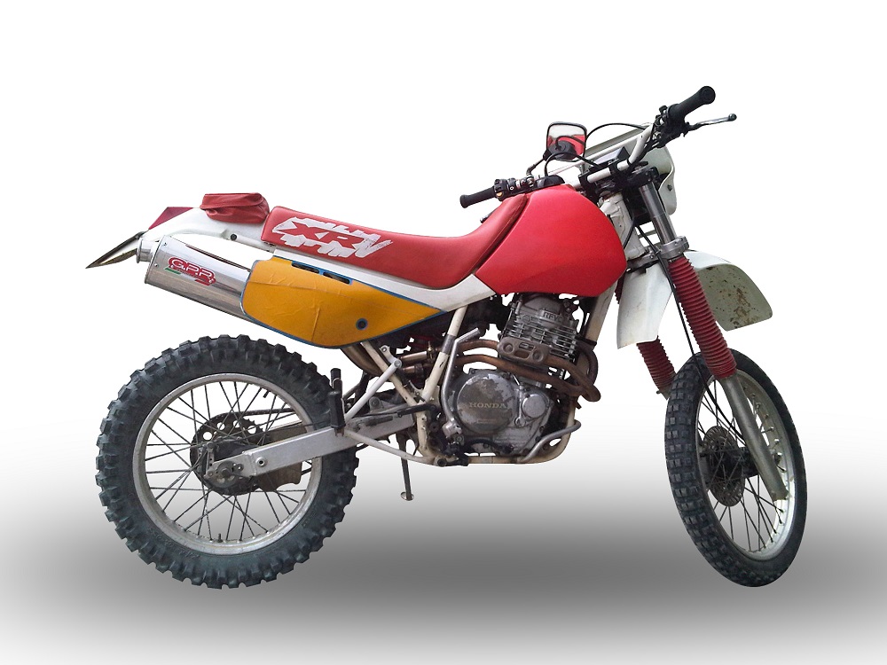 GPR Trioval PER Xr 600 R 1988-1990 DAL 1988 AL 1998 - immagine 6