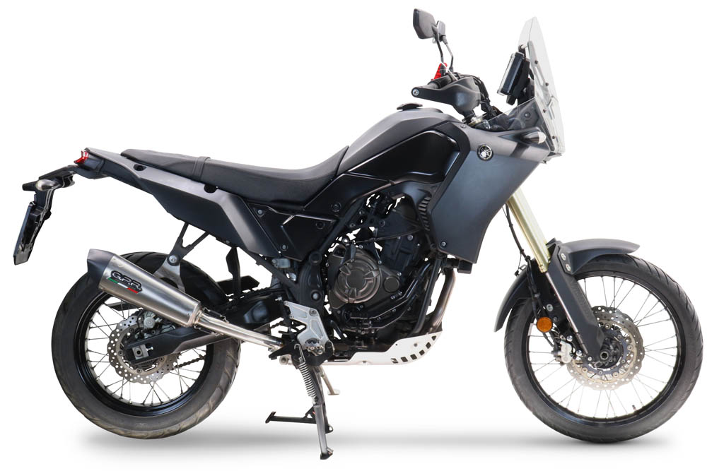 GPR New Grand Prix Evo Titanium PER Tenere 700 2019/2020 e4 DAL 2019 AL 2020 - immagine 4