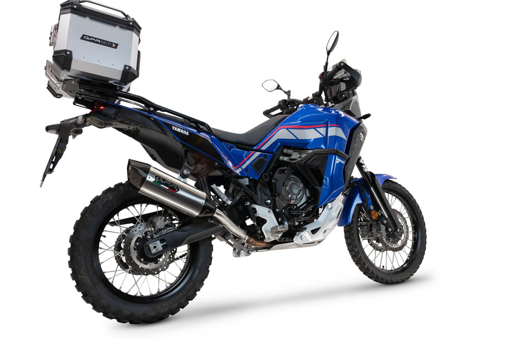 GPR Furore-X Titanio PER Tenere 700 2021/2024 e5 DAL 2021 AL 2024 - immagine 2