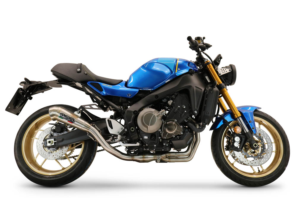 GPR Powercone Evo PER Xsr 900 2022/2024 e5 DAL 2022 AL 2024 - immagine 8