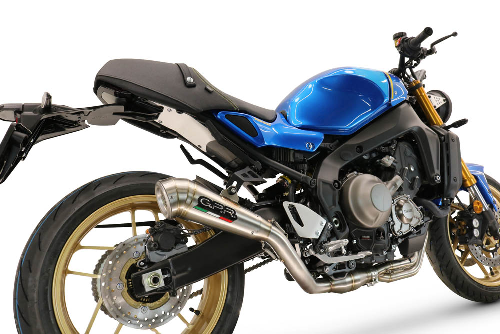 GPR Powercone Evo PER Xsr 900 2022/2024 e5 DAL 2022 AL 2024 - immagine 9
