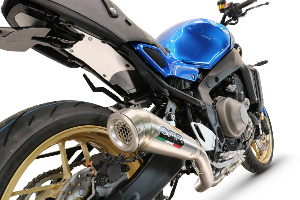 GPR Powercone Evo PER Xsr 900 2022/2024 e5 DAL 2022 AL 2024 - immagine 10