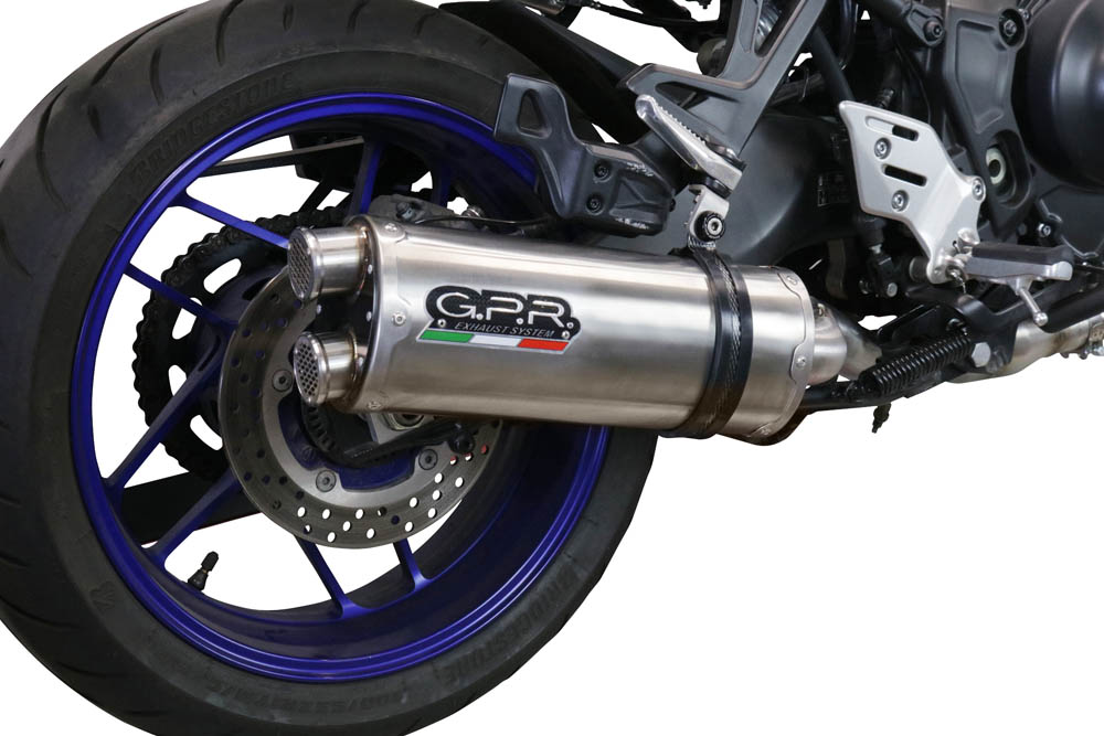 GPR Dual Inox PER Tracer 9 2025/2026 e5 plus DAL 2025 AL 2026 - immagine 5