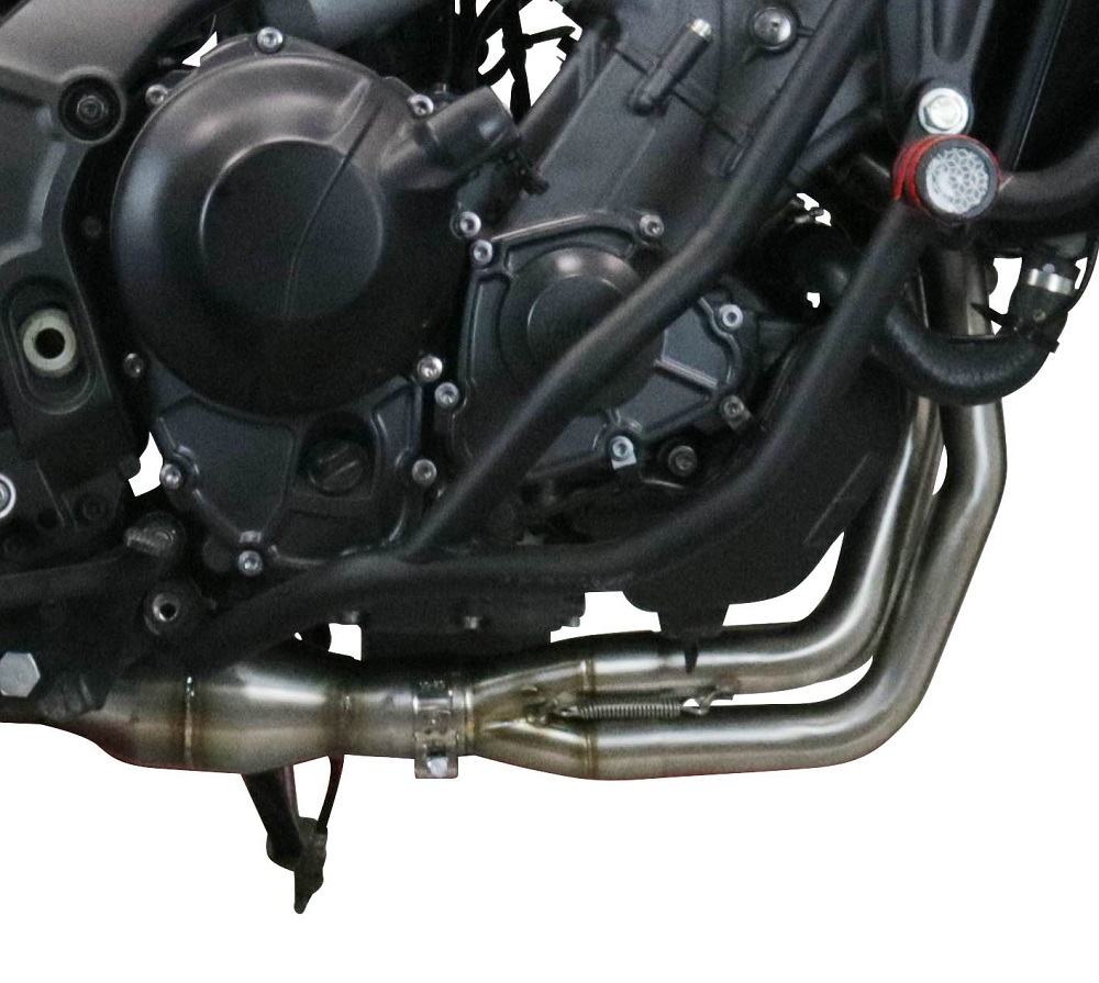 GPR M3 Inox PER Tracer 9 2025/2026 e5 plus DAL 2025 AL 2026 - immagine 11