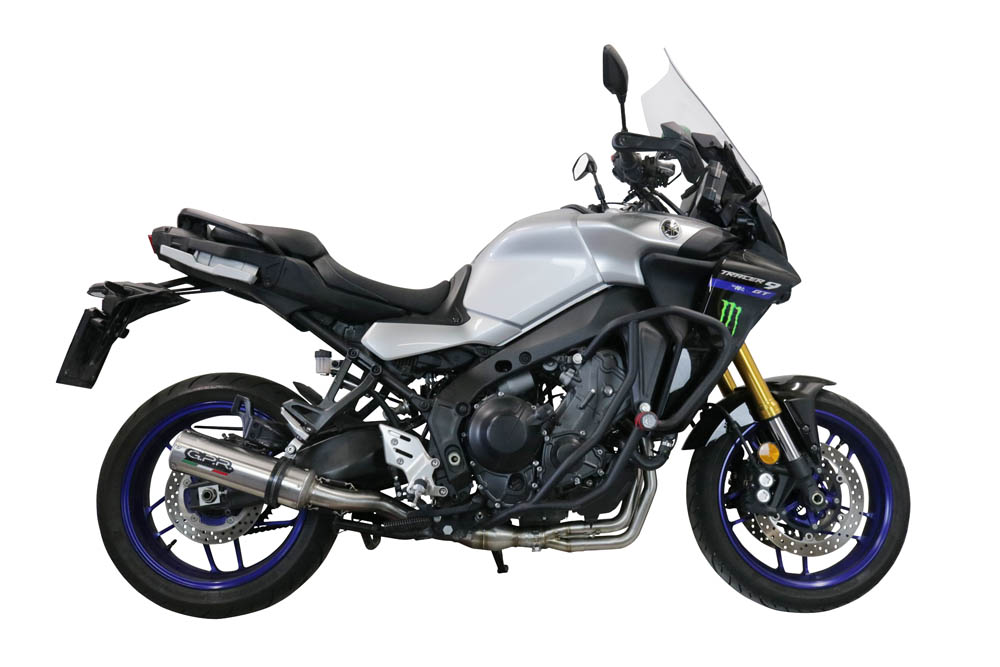 GPR M3 Inox PER Tracer 9 2025/2026 e5 plus DAL 2025 AL 2026 - immagine 8