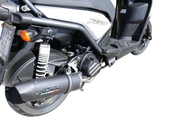 GPR Furore Nero PER BW'S 125 2010/2013 DAL 2010 AL 2013 - immagine 5