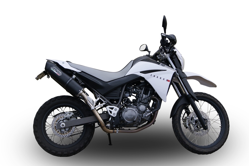 GPR Furore Nero PER Xt 660 X-R 2004/14 DAL 2004 AL 2014 - immagine 6